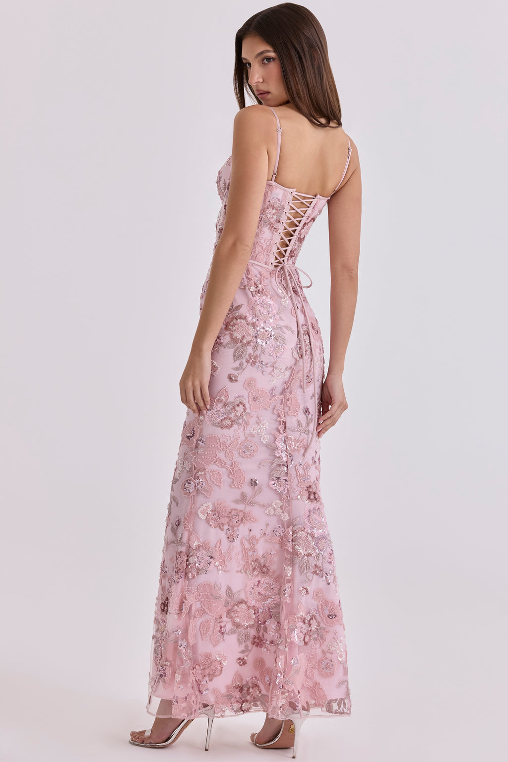 Vestido Celeste di Mezzanotte
