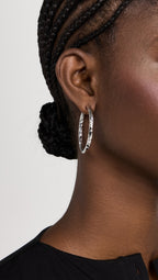 Pendientes-Brisa Metal
