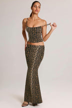 Vestido-Leopardo