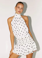 Vestito-Pois Riviera