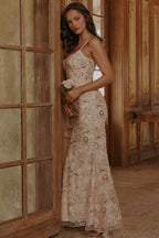Vestido Celeste di Mezzanotte