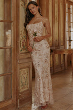 Vestido Celeste di Mezzanotte
