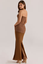 Vestido Caffè Milano