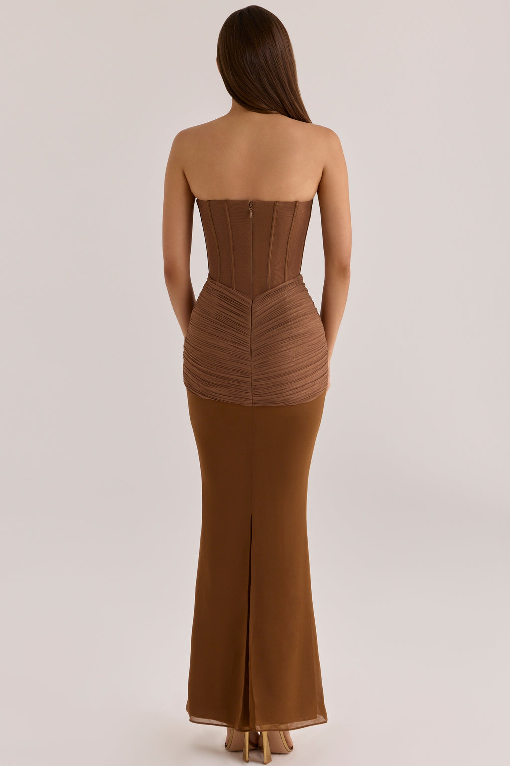 Vestido Caffè Milano