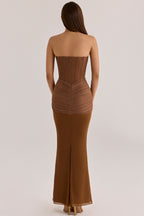 Vestido Caffè Milano