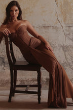 Vestido Caffè Milano