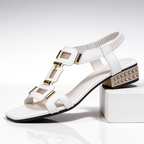 Orsola ™ Sandali Comodi con Tacco
