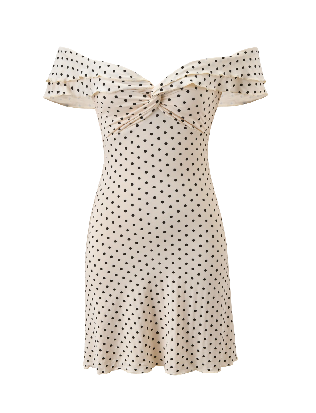 Vestito-Pois Portofino