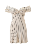 Vestito-Pois Portofino