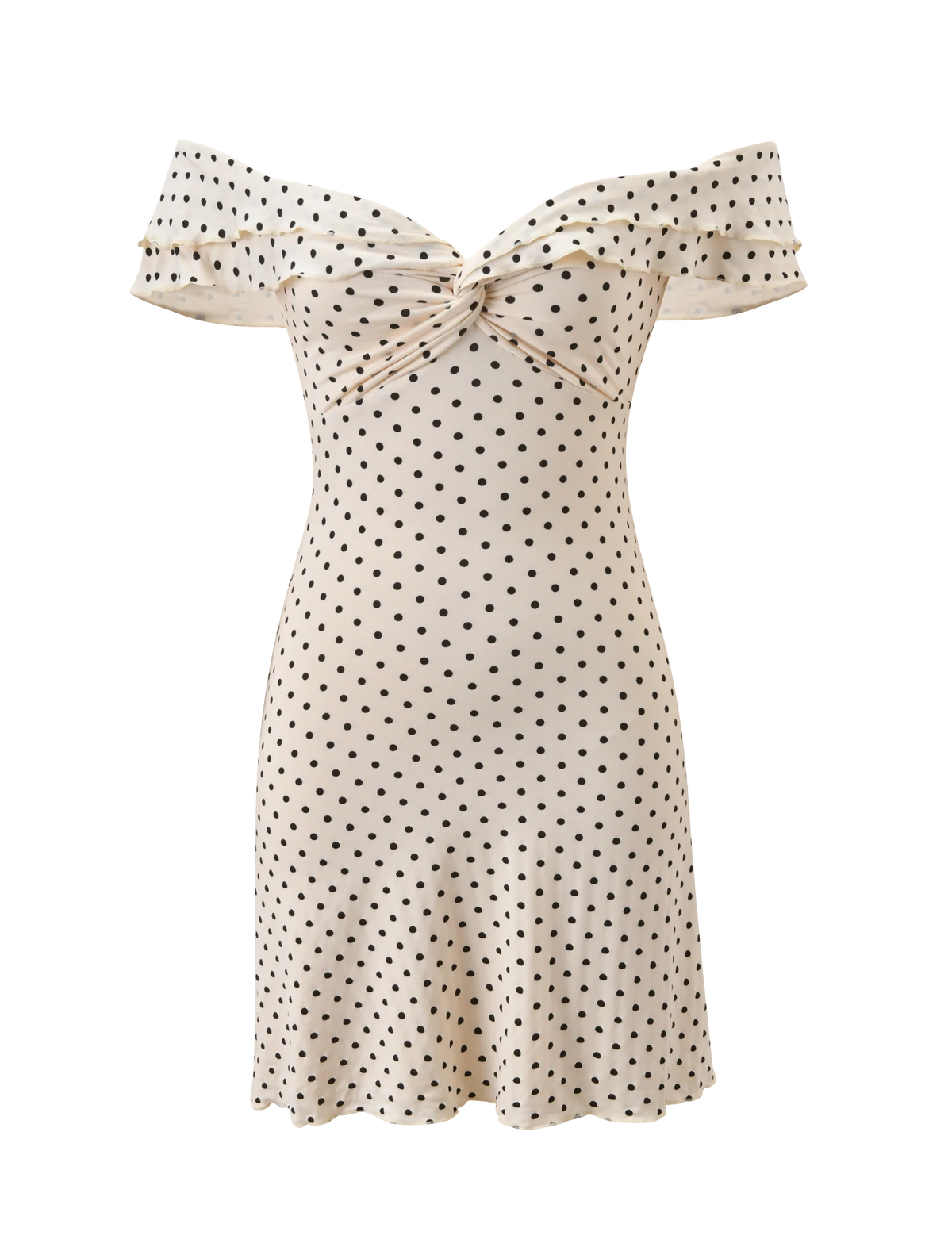 Vestito-Pois Portofino