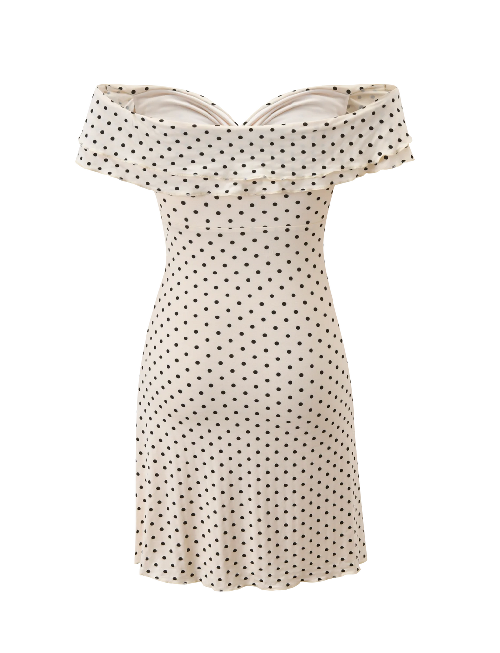Vestito-Pois Portofino