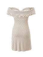 Vestito-Pois Portofino