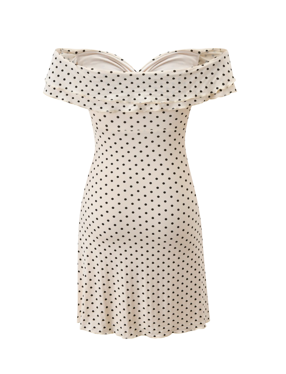 Vestito-Pois Portofino