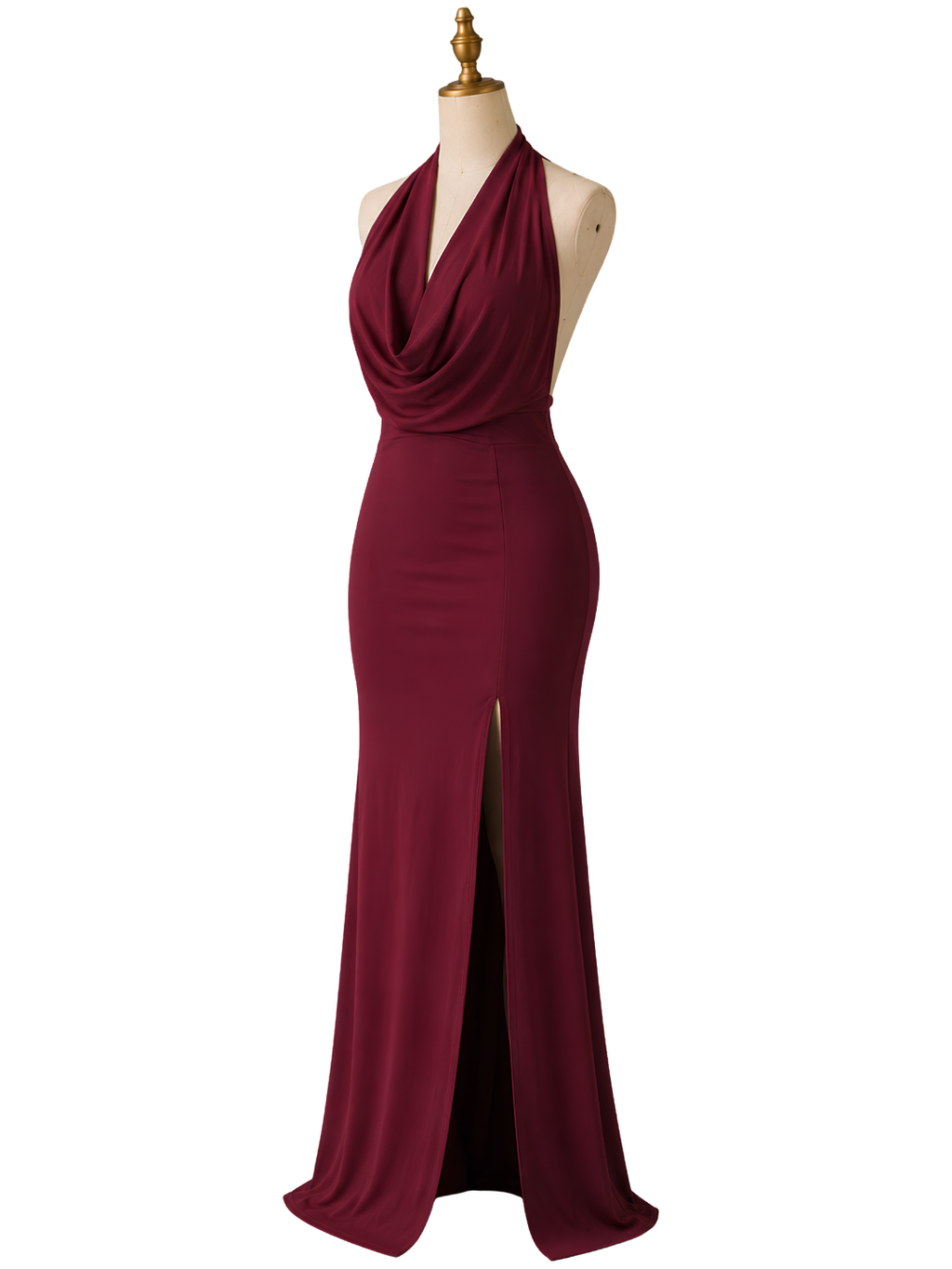 𝜗ৎVestido Drappeggiato - Grazia𝜗ৎ
