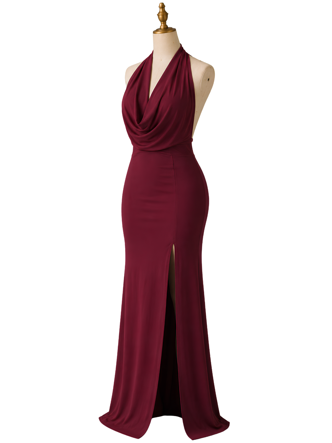 𝜗ৎVestido Drappeggiato - Grazia𝜗ৎ