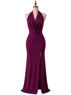 𝜗ৎVestido Drappeggiato - Grazia𝜗ৎ